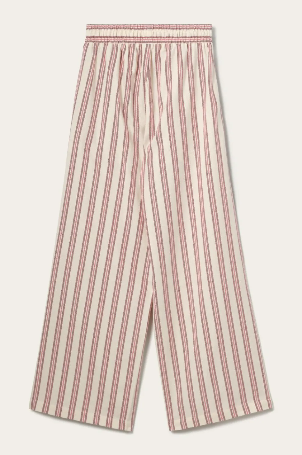 Ellos Home Natbukser Valerie Thin Stripe