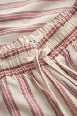 Ellos Home Natbukser Valerie Thin Stripe