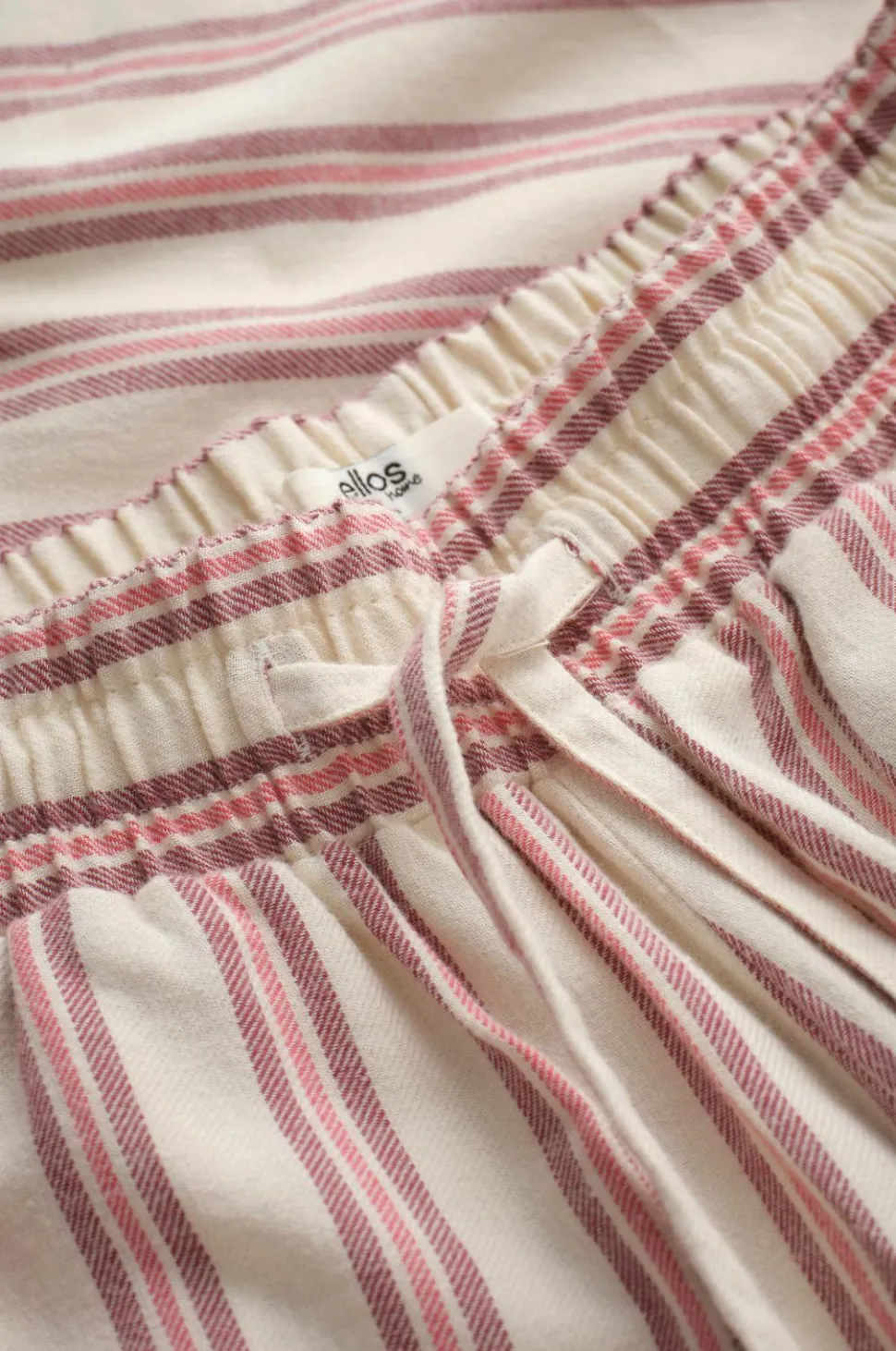 Ellos Home Natbukser Valerie Thin Stripe