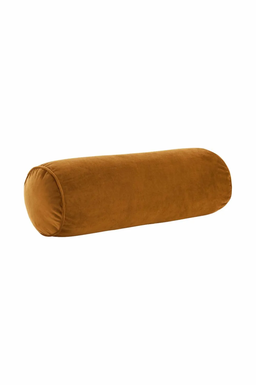 Ellos Home Pølsepude Nora Cylinder i velour