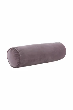 Ellos Home Pølsepude Nora Cylinder i velour