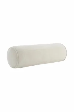 Ellos Home Pølsepude Nora Cylinder i velour