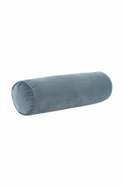 Ellos Home Pølsepude Nora Cylinder i velour