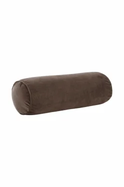 Ellos Home Pølsepude Nora Cylinder i velour