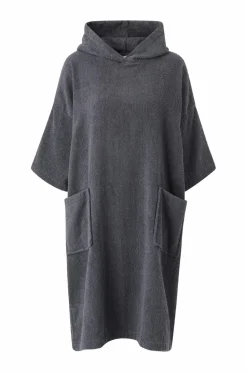 Ellos Home Poncho Elise i frotté