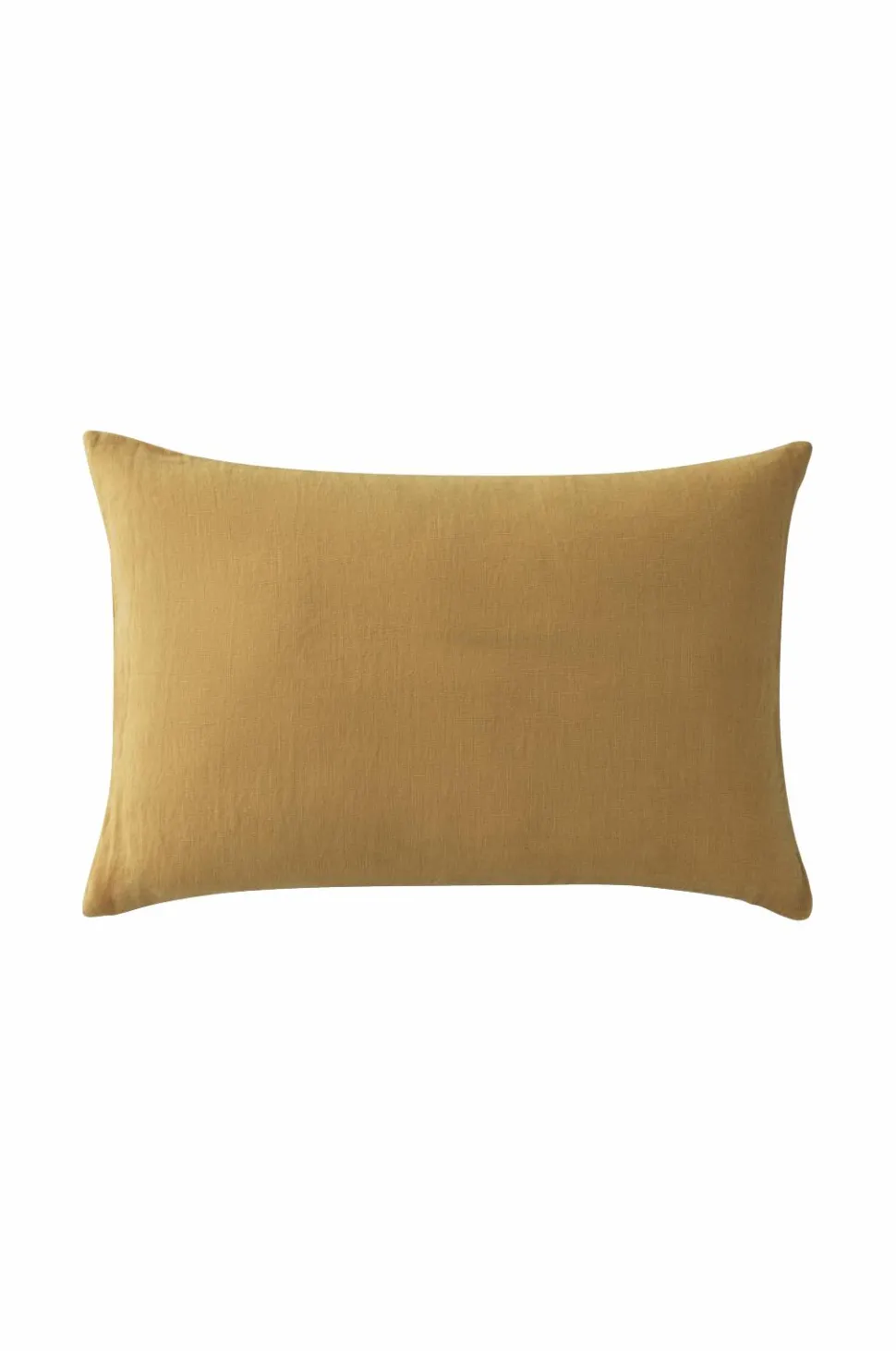 Ellos Home Pudebetræk Candice Zip i vasket hør 40x60 cm
