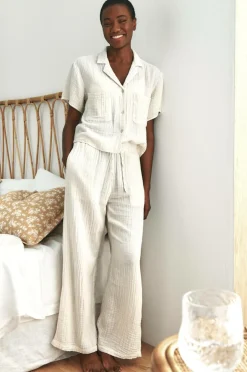 Ellos Home Pyjamasbukser Candela Pyjama Pant