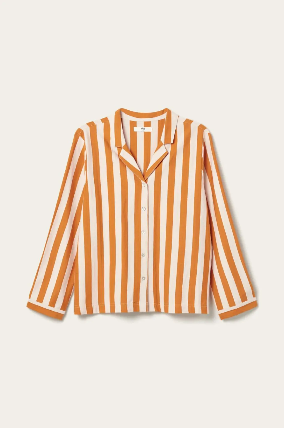 Ellos Home Pyjamasskjorte Colette