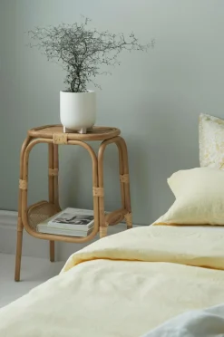 Ellos Home Sengebord Magnolia