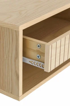 Ellos Home Sengebord / Væghylde Bedsidetable/storage Roma