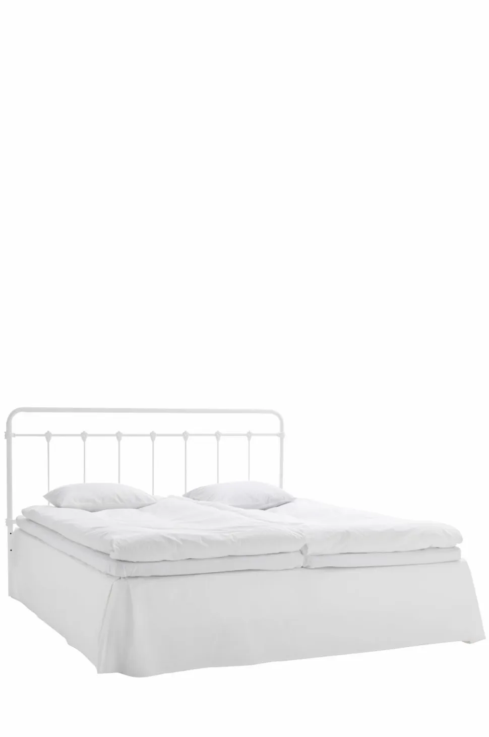 Ellos Home Sengegavl Industriell 180 cm