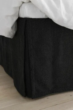 Ellos Home Sengekappe Altro i bouclé, højde 60 cm