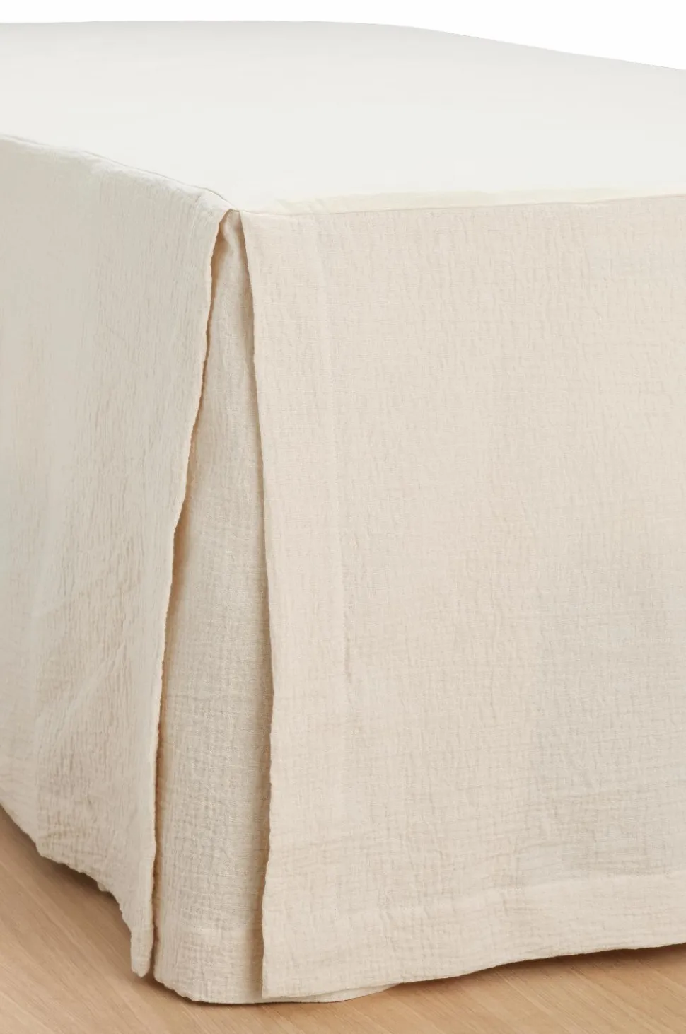 Ellos Home Sengekappe Candela i musselin 60 cm