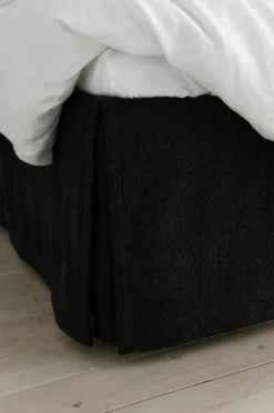 Ellos Home Sengekappe Altro i bouclé, højde 52 cm