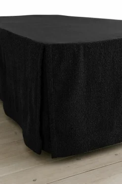 Ellos Home Sengekappe Altro i bouclé, højde 52 cm