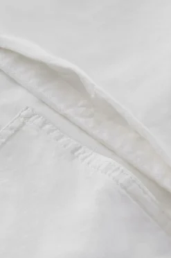 Ellos Home Sengesæt Rania i vintagevasket bomuld