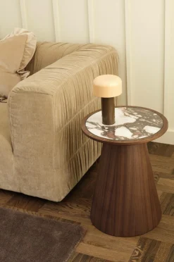 Ellos Home Sidebord Tiffty Ø40 cm