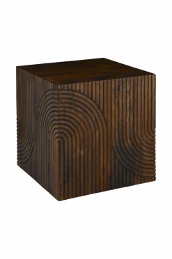 Ellos Home Sidebord Tess 40x40 cm