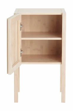 Ellos Home Skab / Sengebord Stripe