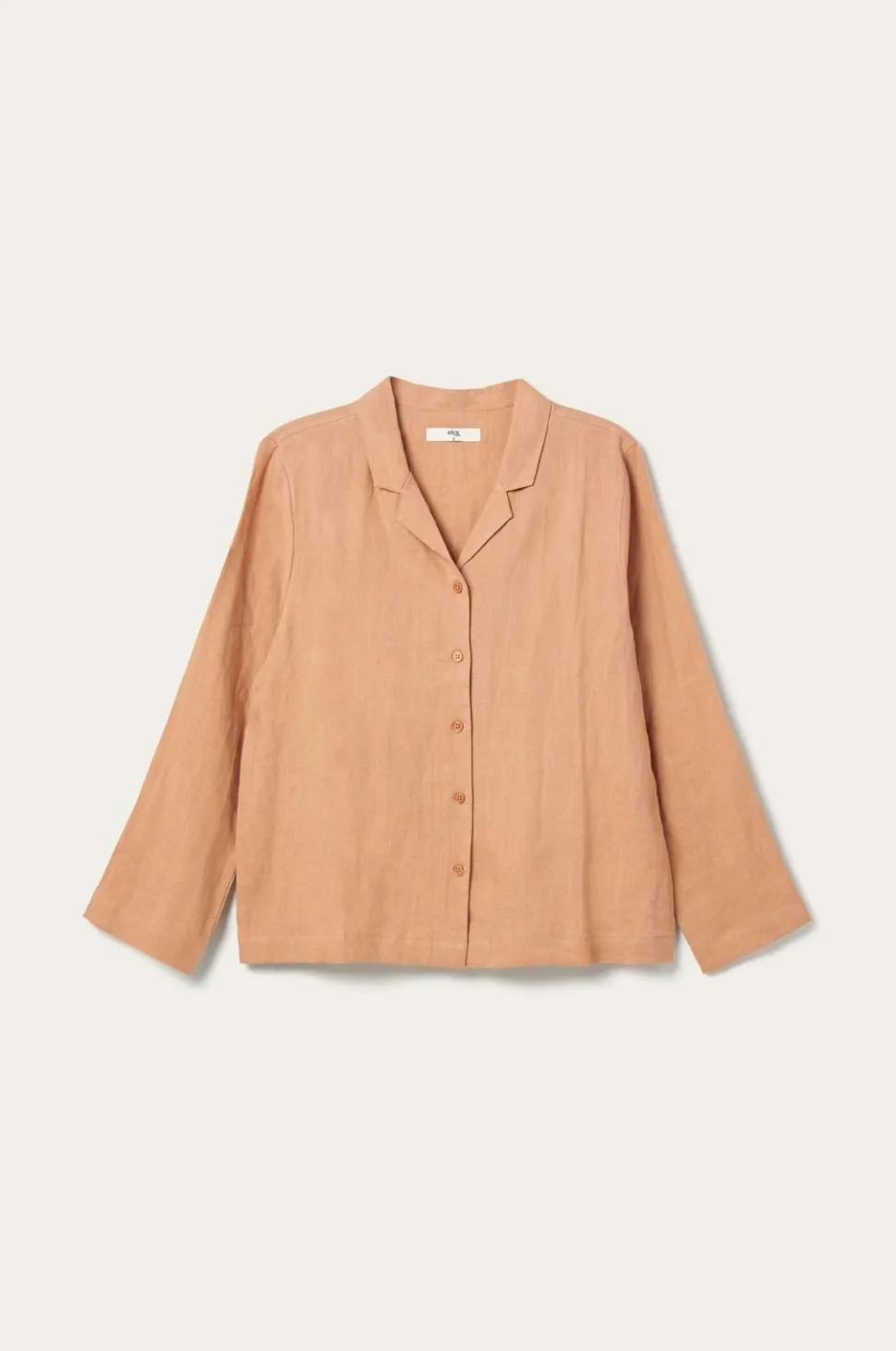 Ellos Home Skjorte Candice Shirt Long Sleeve