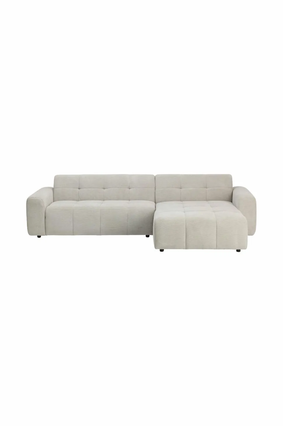 Ellos Home Sofa Alvaleja 2,5-sæders med Chaiselong