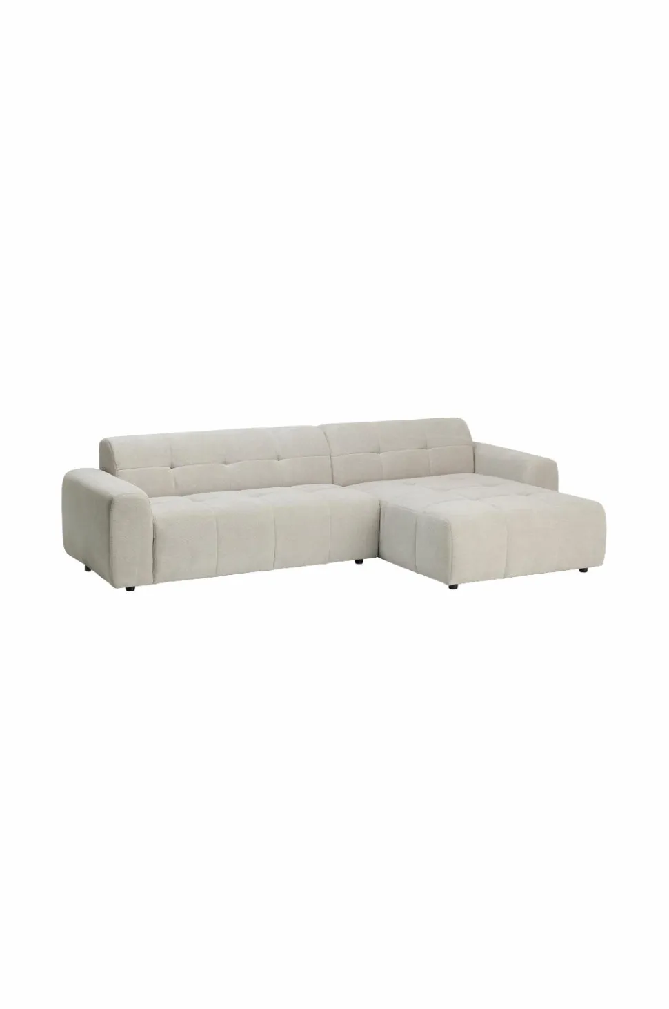 Ellos Home Sofa Alvaleja 2,5-sæders med Chaiselong