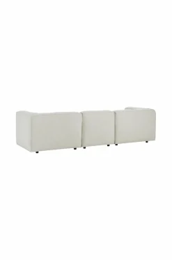 Ellos Home Sofa Bina 3-pers. med højrevendt chaiselong