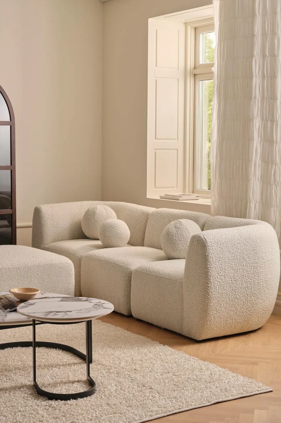Ellos Home Sofa Bomelli