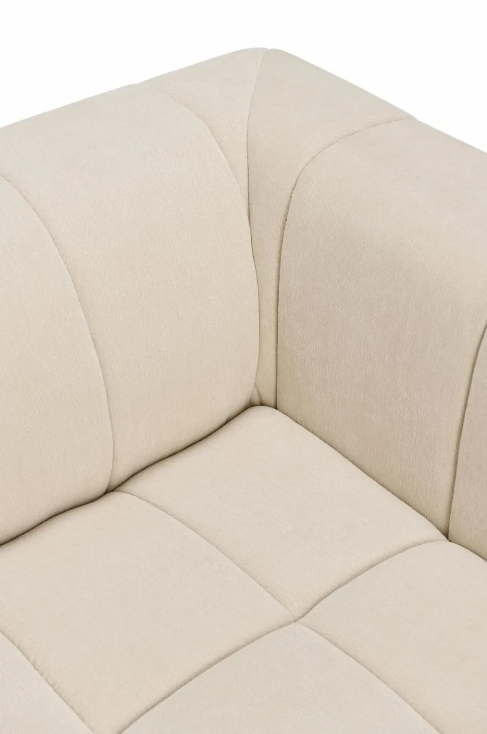Ellos Home Sofa Corvetta 4-personers med Chaiselong