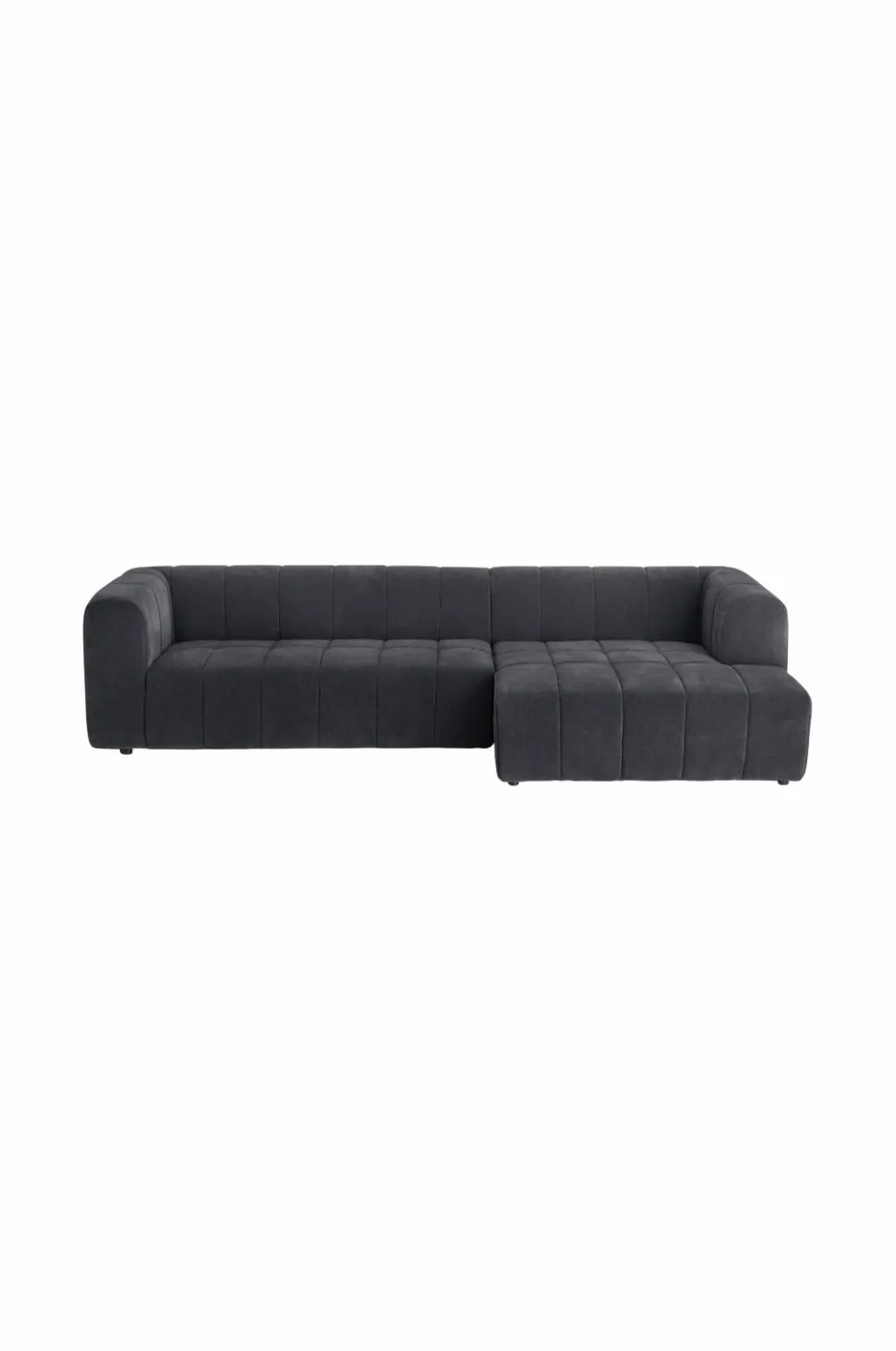 Ellos Home Sofa Corvetta 4-personers med Chaiselong