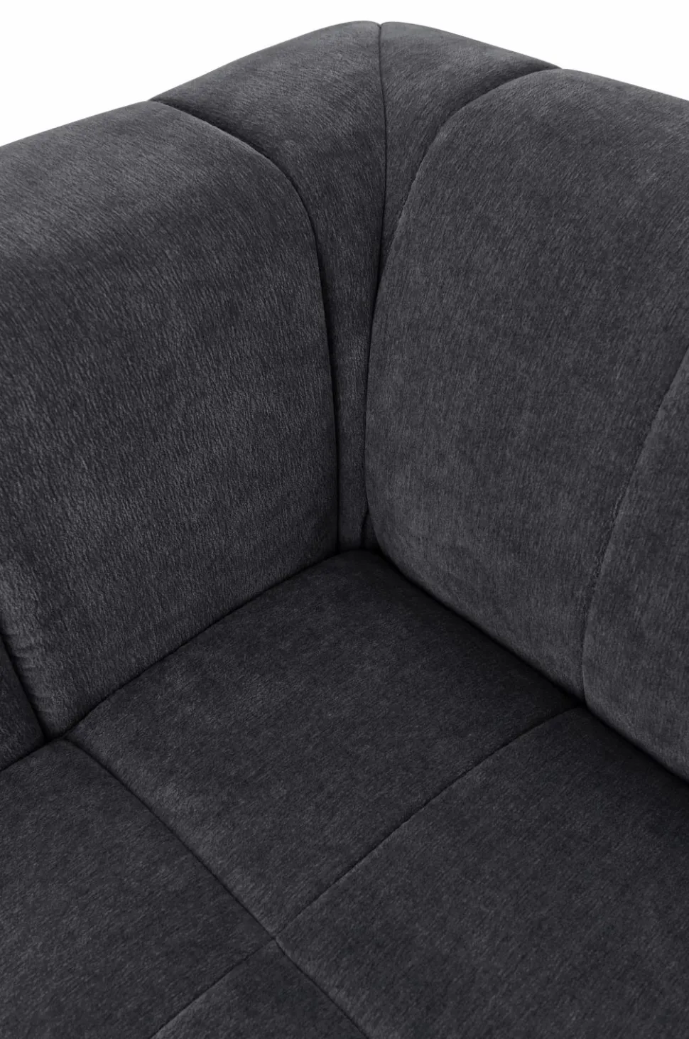 Ellos Home Sofa Corvetta 4-personers med Chaiselong