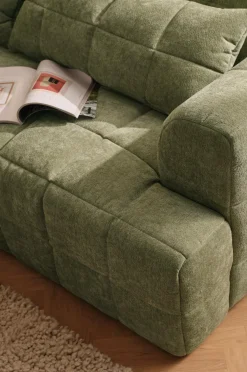 Ellos Home Sofa Kamalika 3-sæders