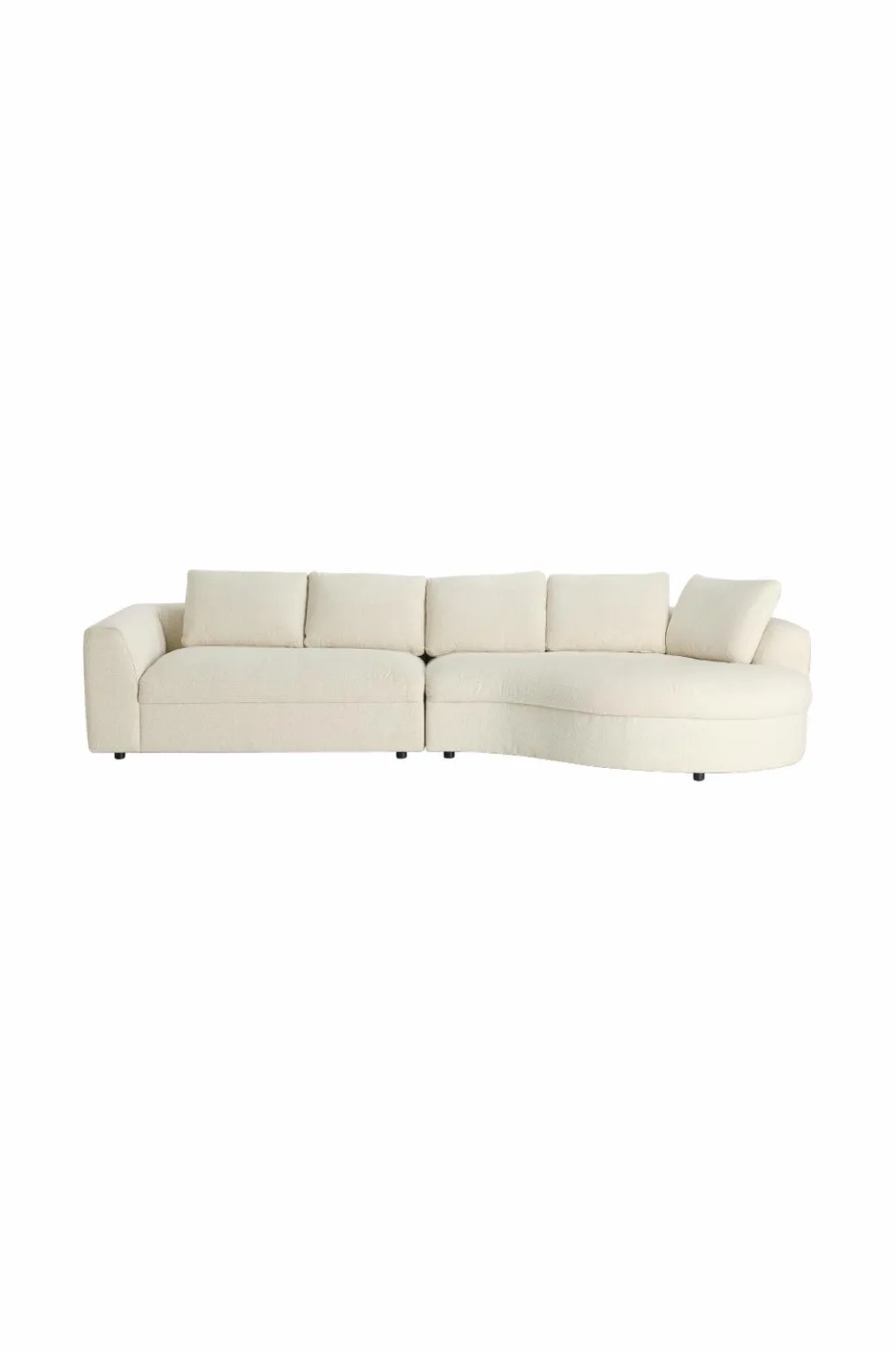 Ellos Home Sofa Lexina 2,5-sæders med Chaiselong