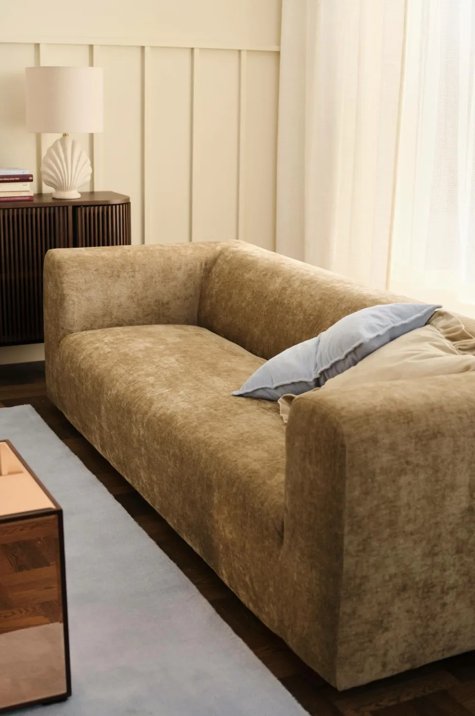 Ellos Home Sofa Poletta 3-sæders