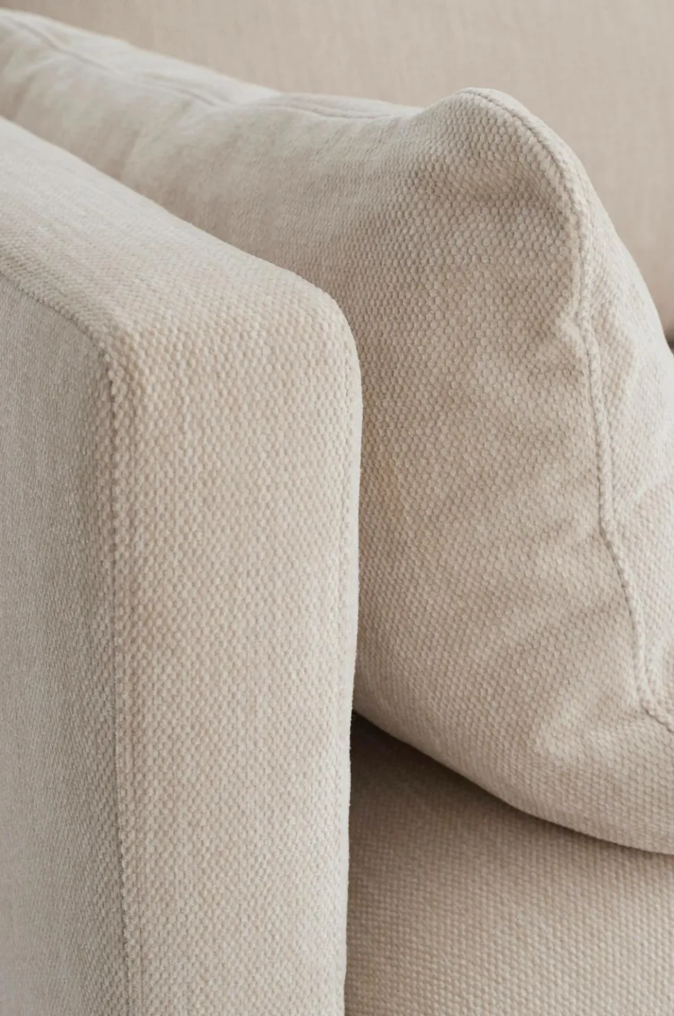 Ellos Home Sofa Sindra 3-pers. med chaiselong