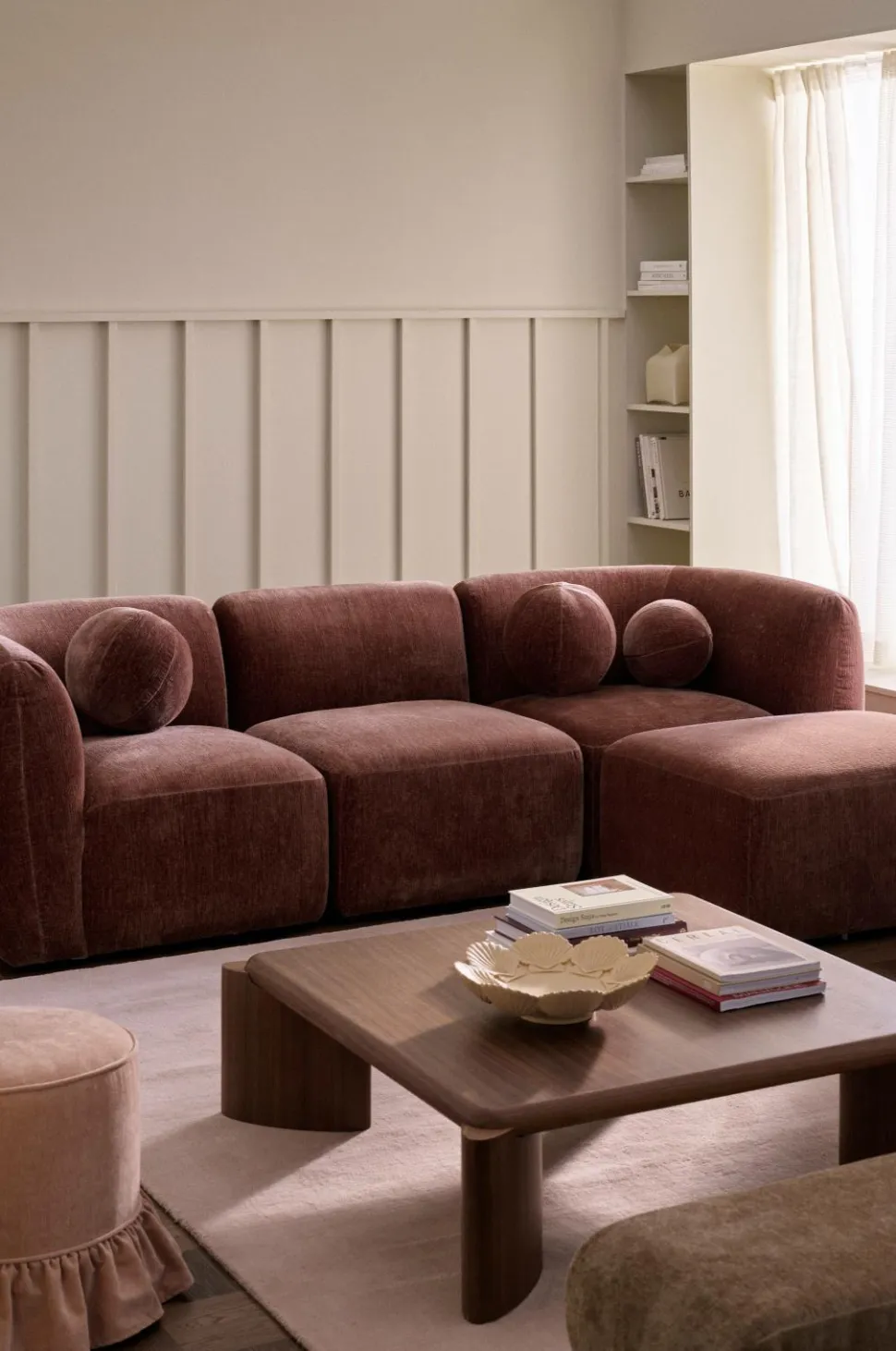 Ellos Home Sofa Ullarika