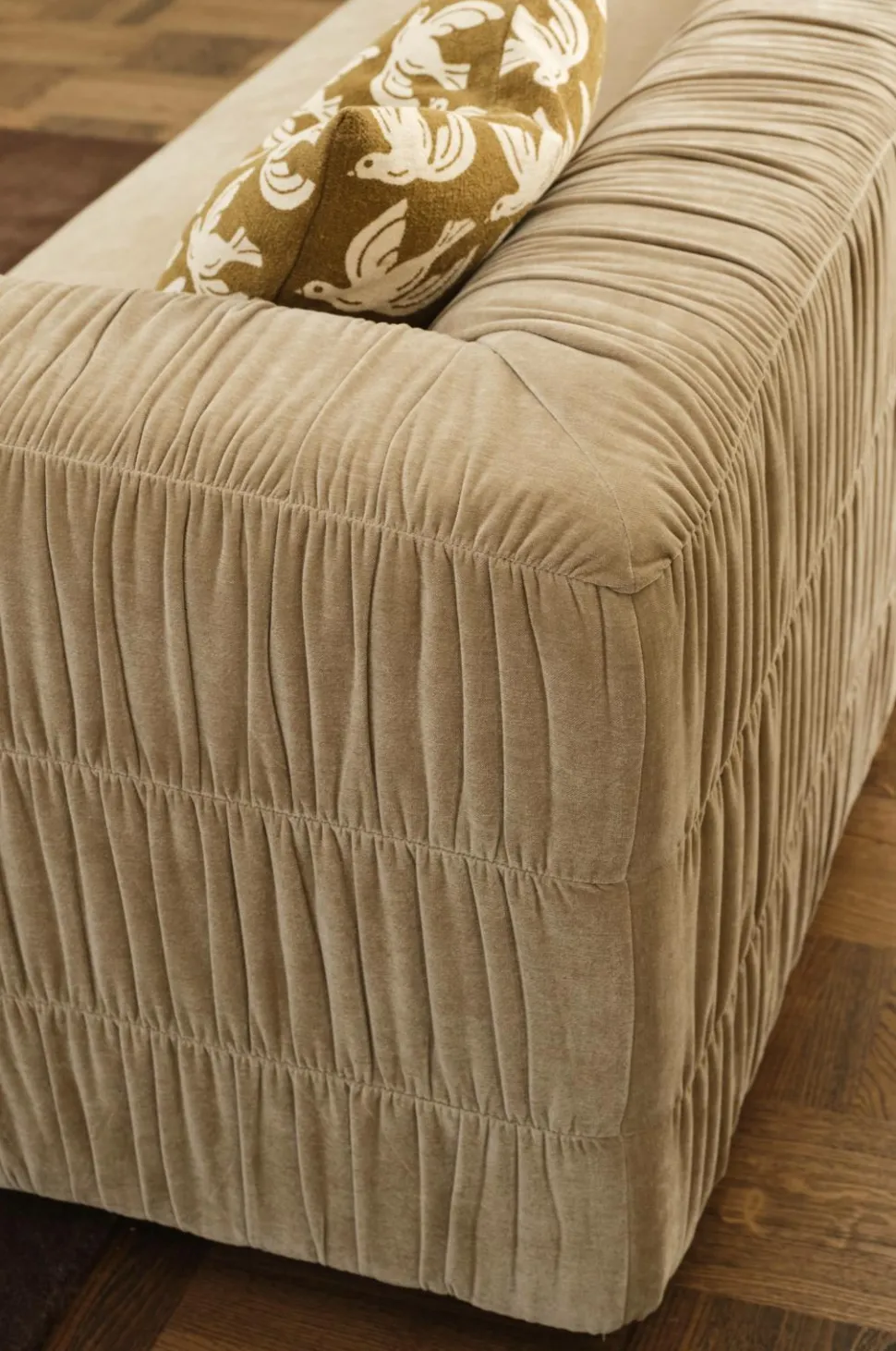 Ellos Home Sofa Vellin 3-sæders