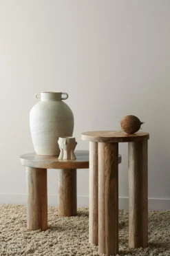 Ellos Home Sofabord Grow diameter 60 cm