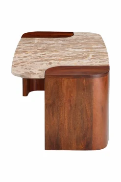 Ellos Home Sofabord Leonina 120x60