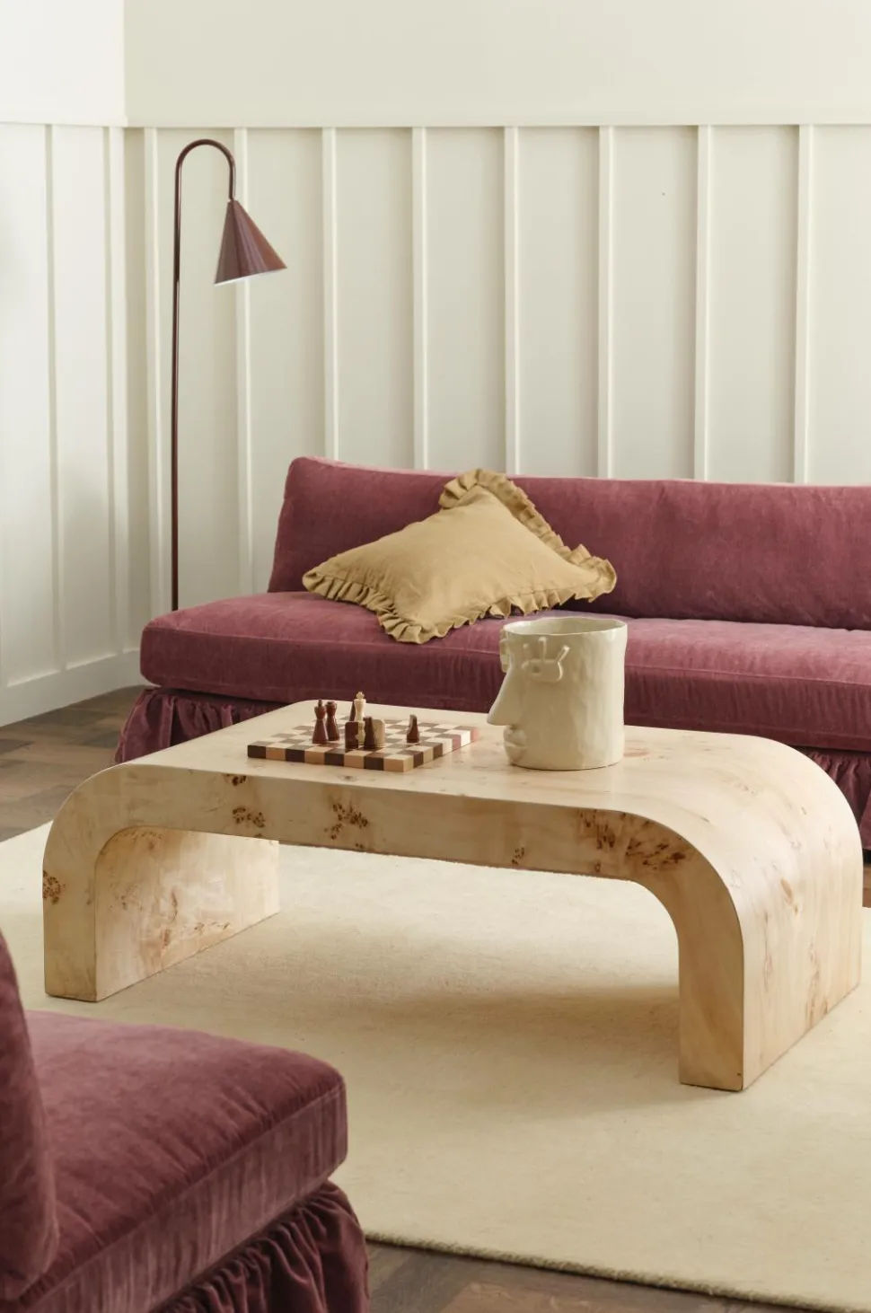Ellos Home Sofabord Briddy 120x60 cm