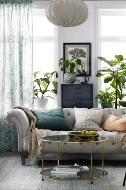 Ellos Home Sofabord Missi Ø 80 cm