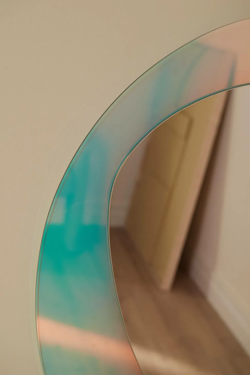 Ellos Home Spejl Hologram