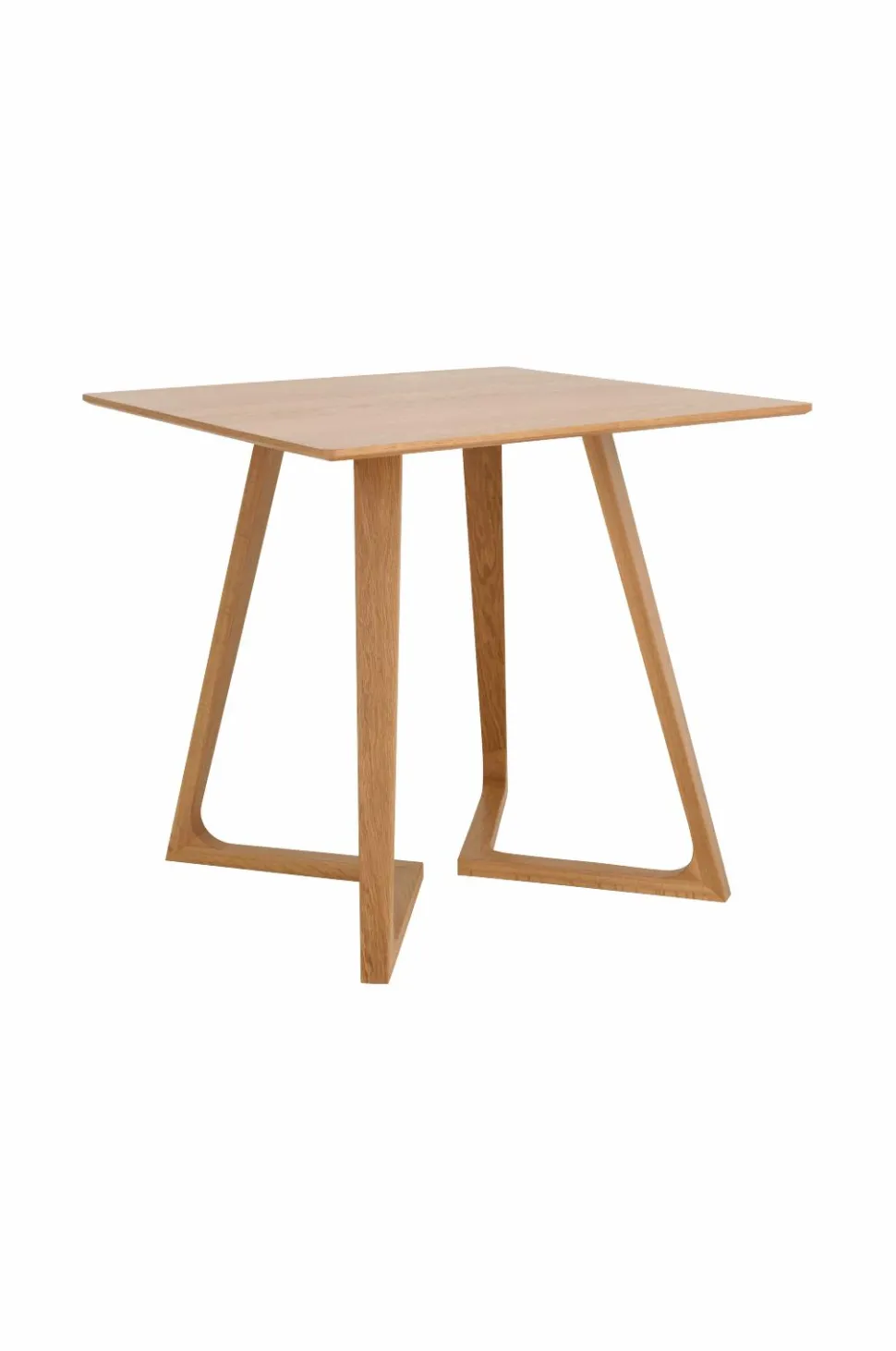 Ellos Home Spisebord Gradie 80x80 cm