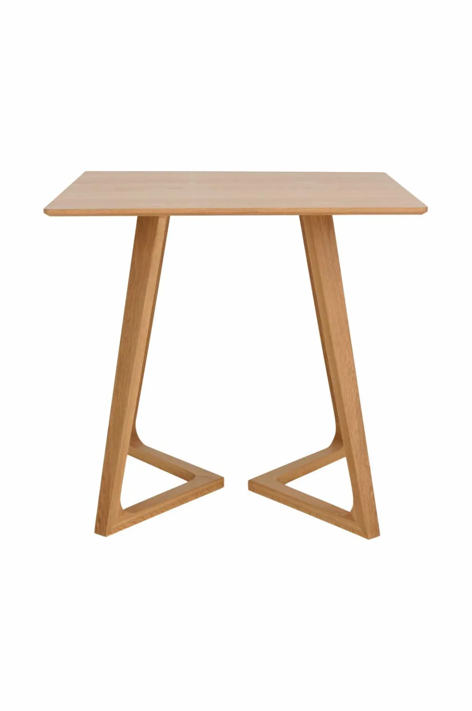 Ellos Home Spisebord Gradie 80x80 cm