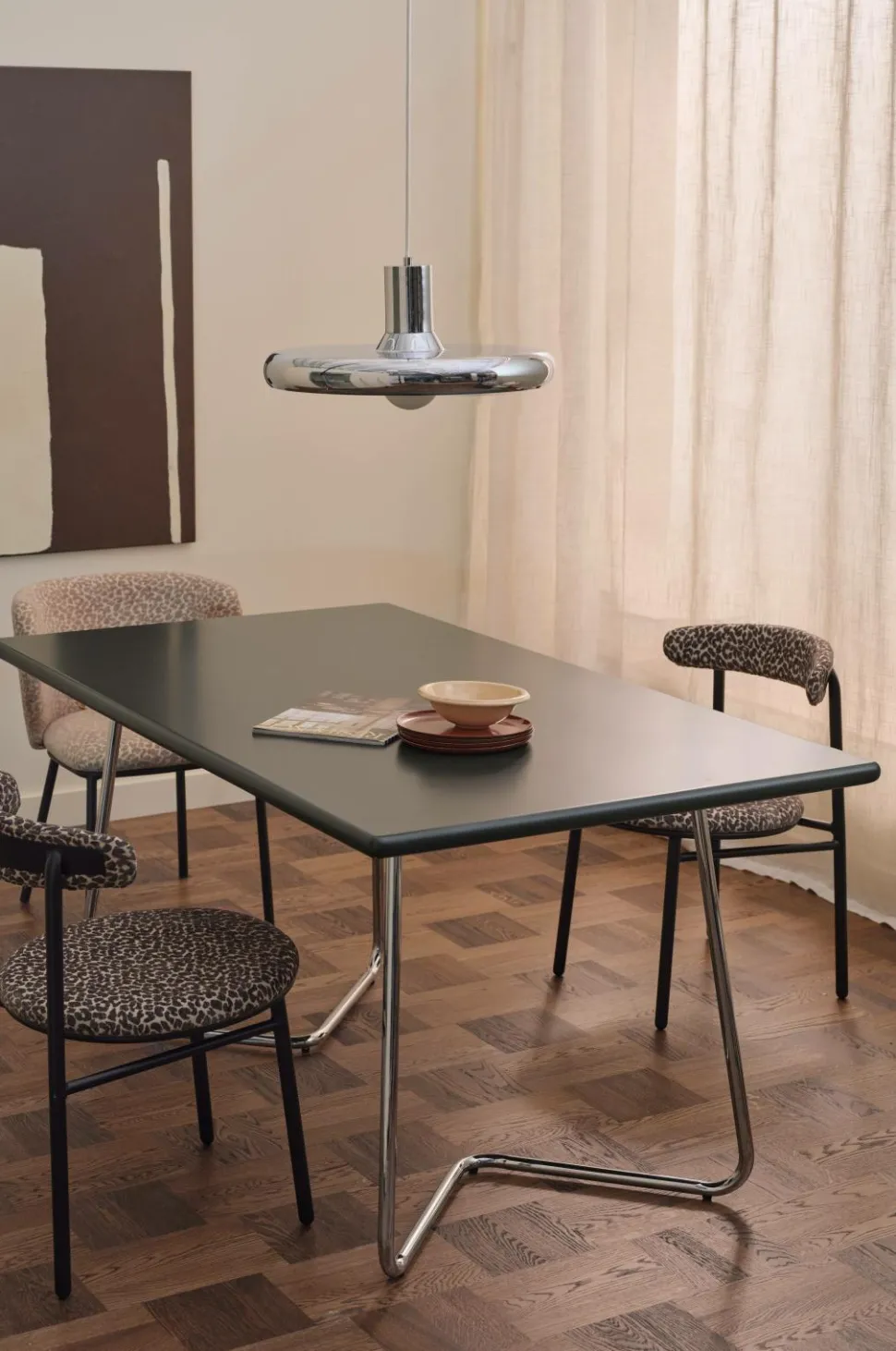 Ellos Home Spisebord Sarita 158x89 cm