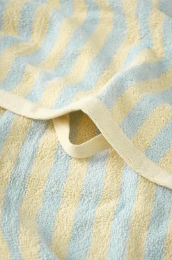 Ellos Home Sæt med frottéhåndklæder Stripe 2 dele