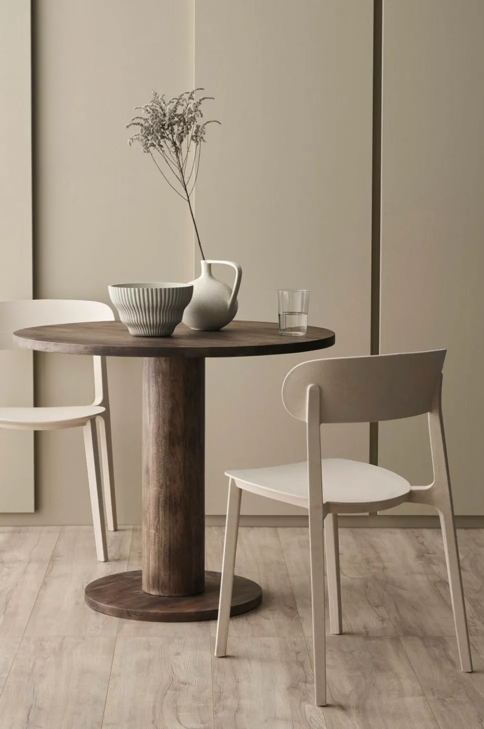 Ellos Home Stol Sonja 2-pak