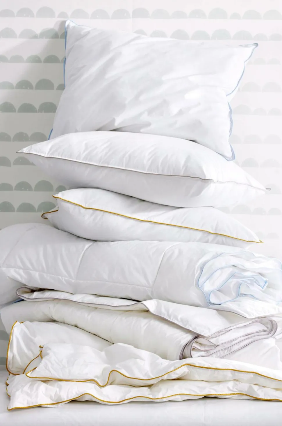 Ellos Home Syntetdyne Cambric, varm, medium, kølig, 240x220 cm