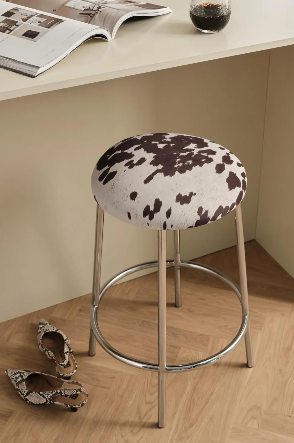Ellos Home Taburet Cowlow