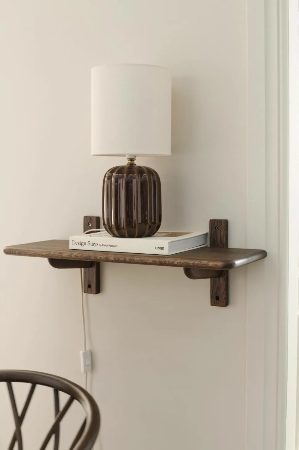 Ellos Home Væghylde Albin 60 cm